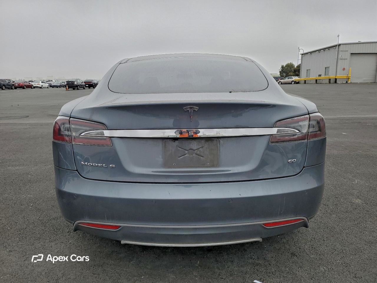 Tesla Model S 2014