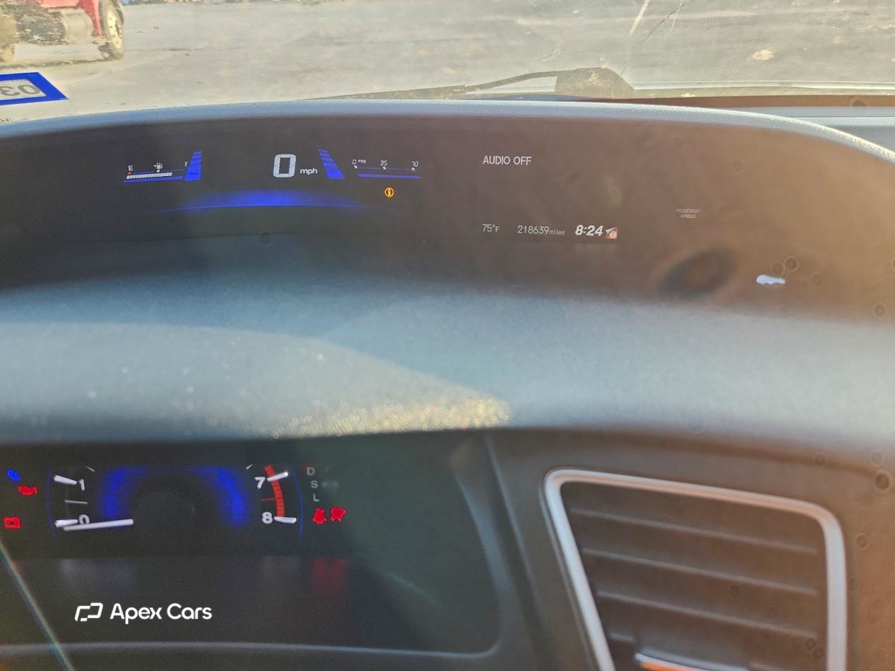 Honda Civic 2014