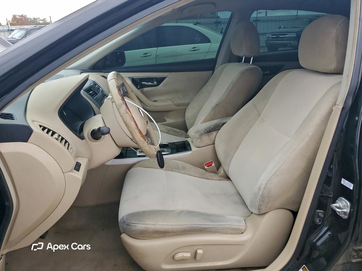 Nissan Altima 2013