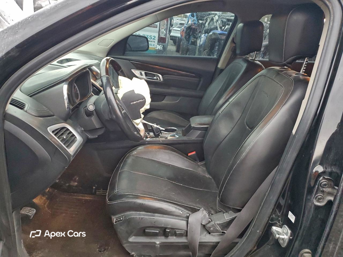 GMC Terrain 2017