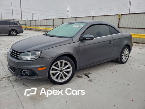 Volkswagen Eos 2012 - Image 1 of 12