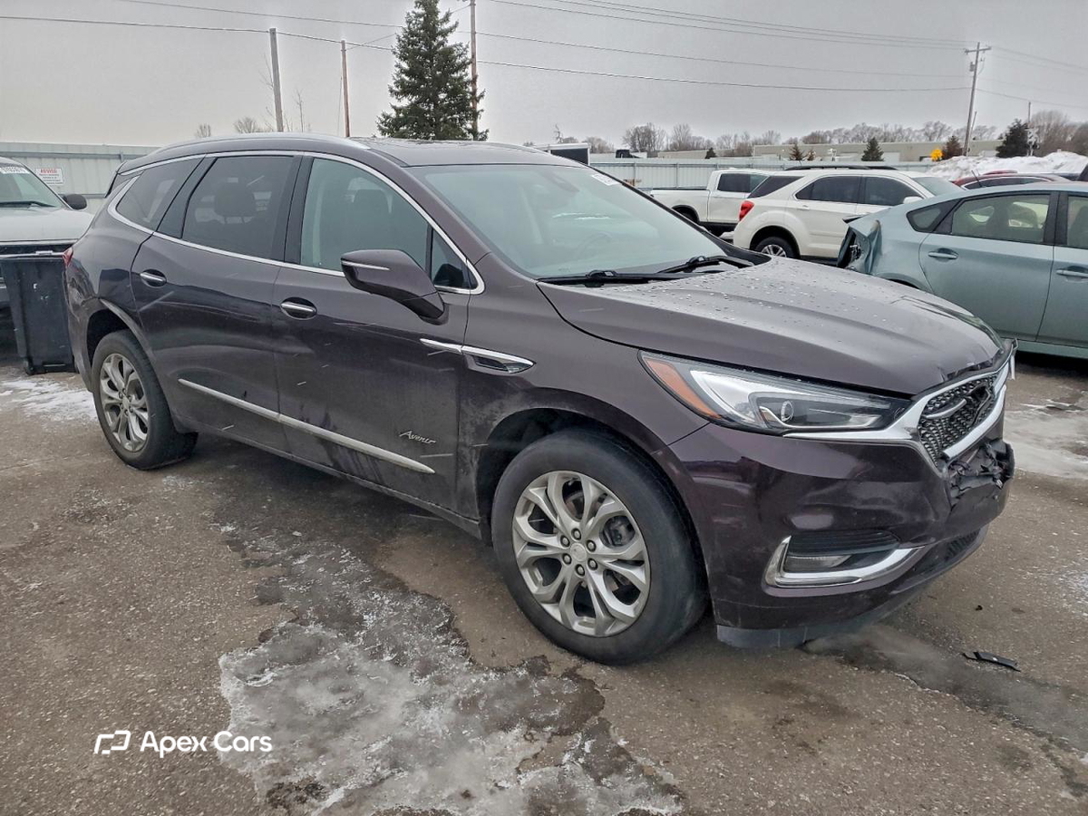 Buick Enclave 2021