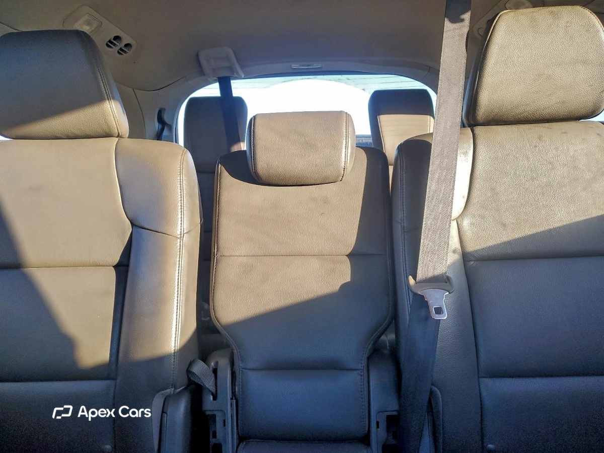 Honda Odyssey 2014