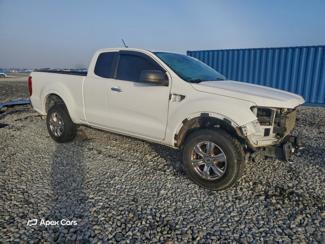 Ford Ranger 2019