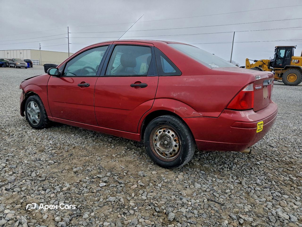 Ford Focus 2005
