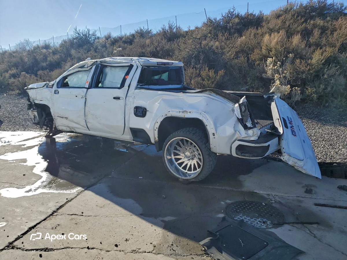 GMC Sierra 2024