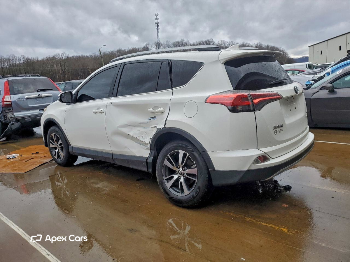 Toyota RAV 4 2017