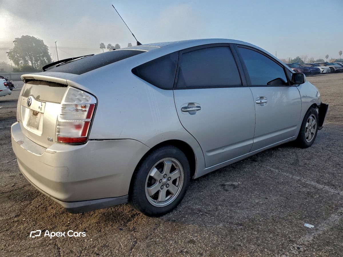 Toyota Prius 2007