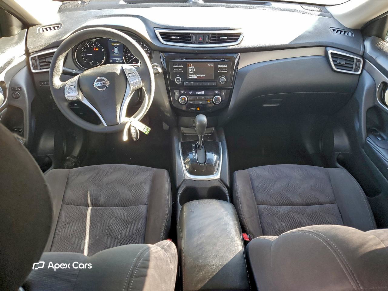 Nissan Rogue 2015