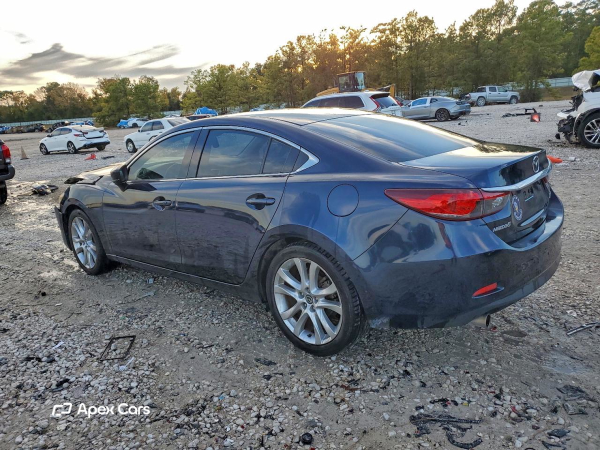 Mazda 6 2017