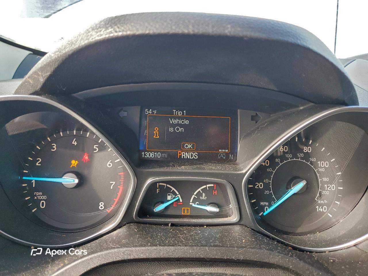 Ford Escape 2018