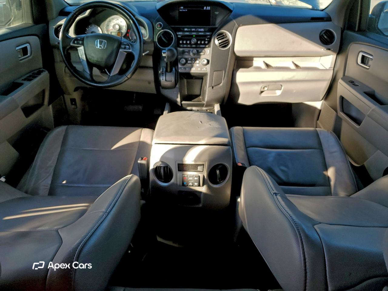Honda Pilot 2012