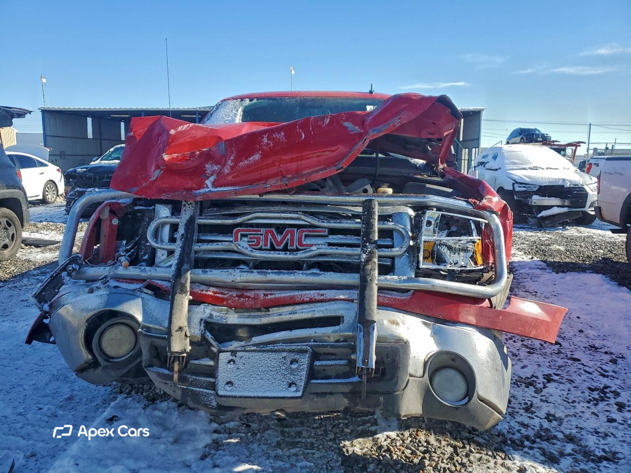 GMC Sierra 2012