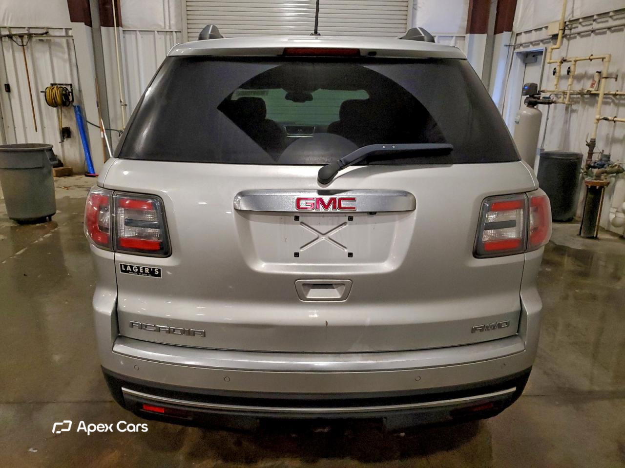 GMC Acadia 2014