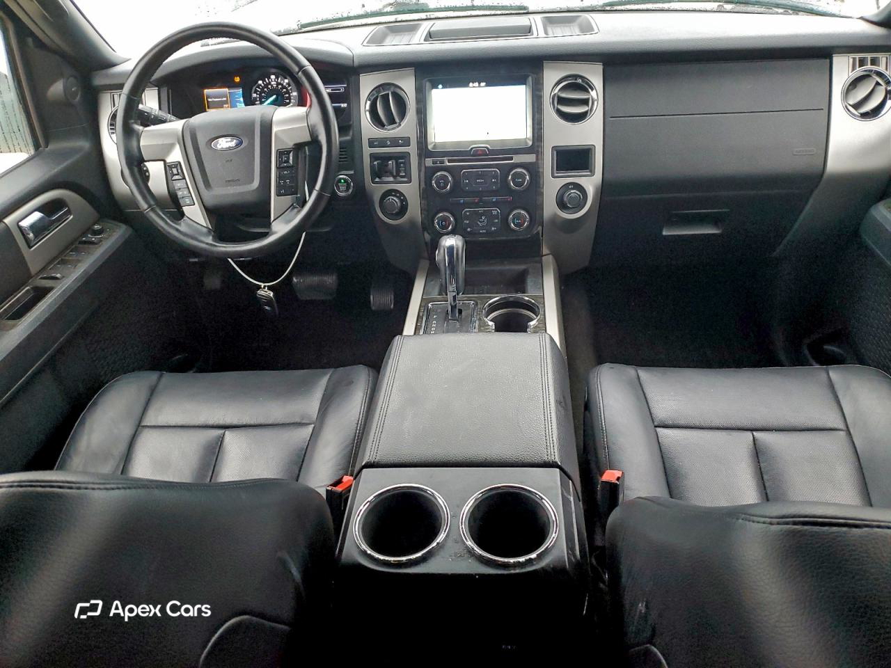 Ford Expedition 2016