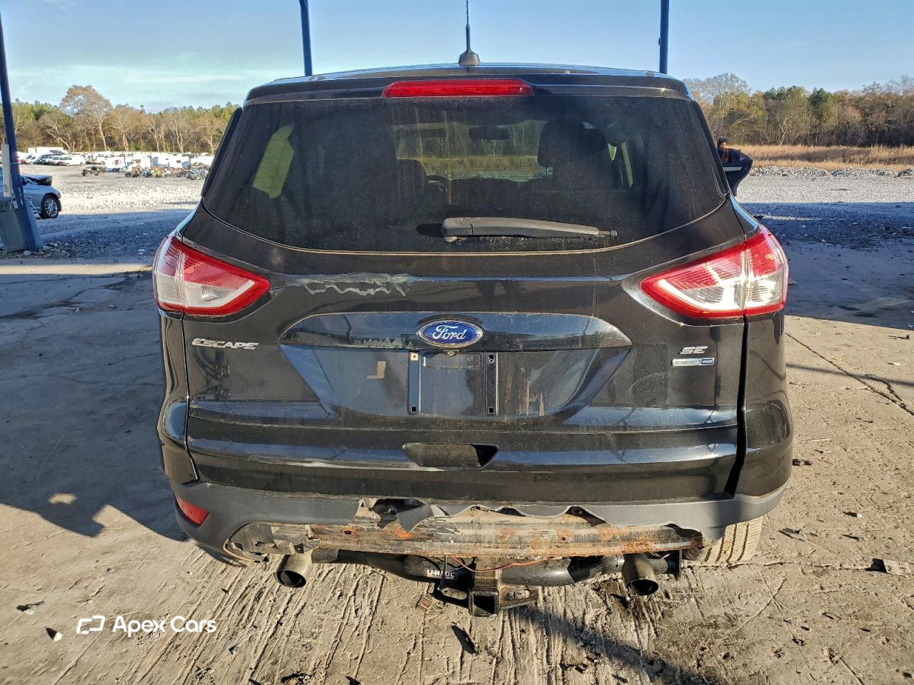 Ford Escape 2015