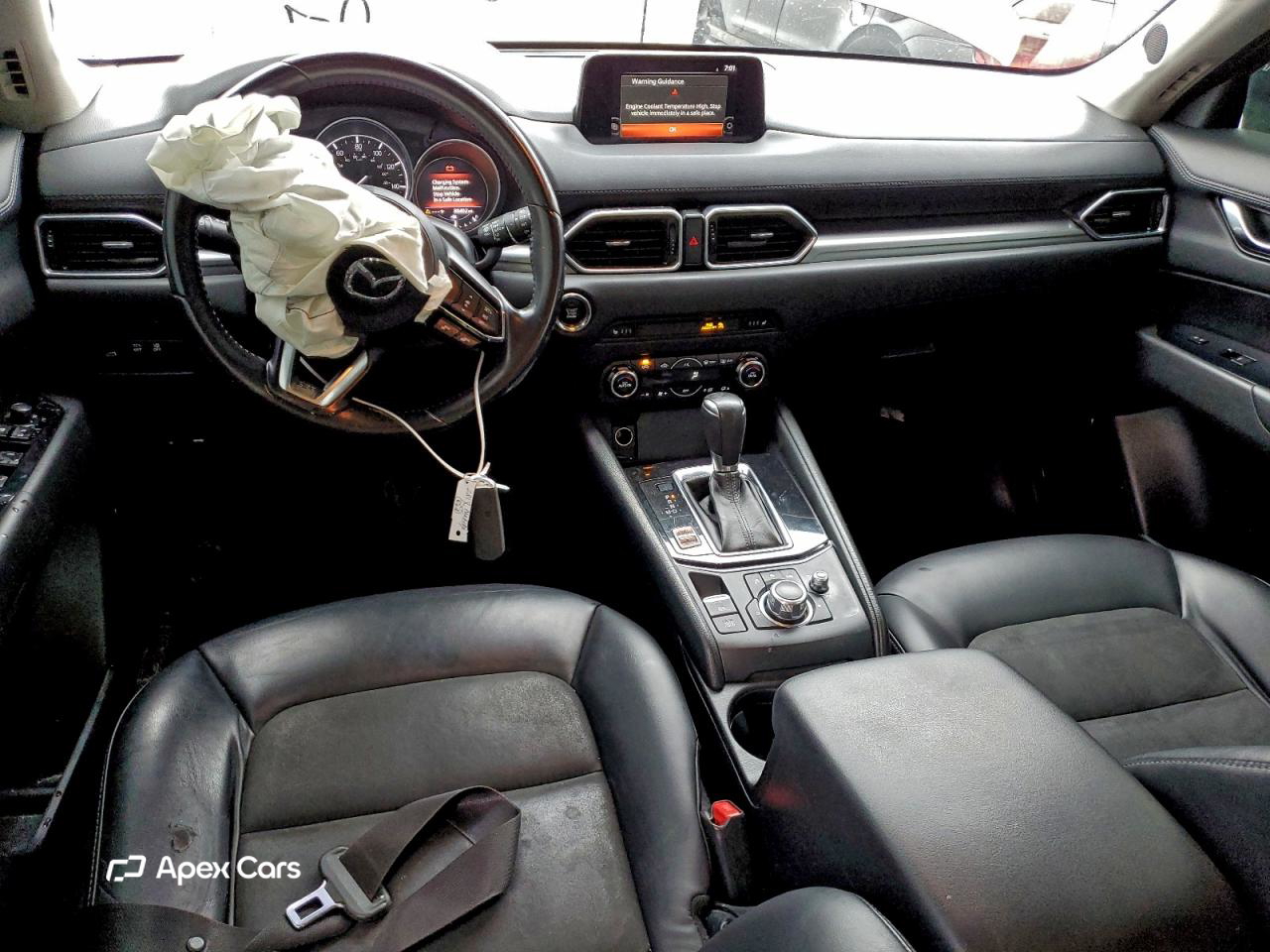 Mazda CX-5 2018