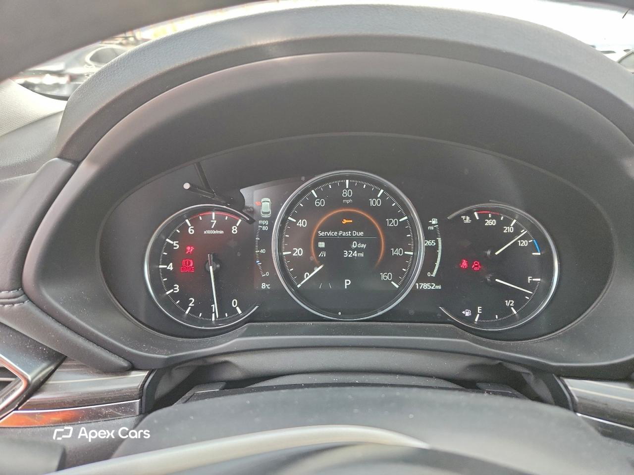 Mazda CX-5 2023