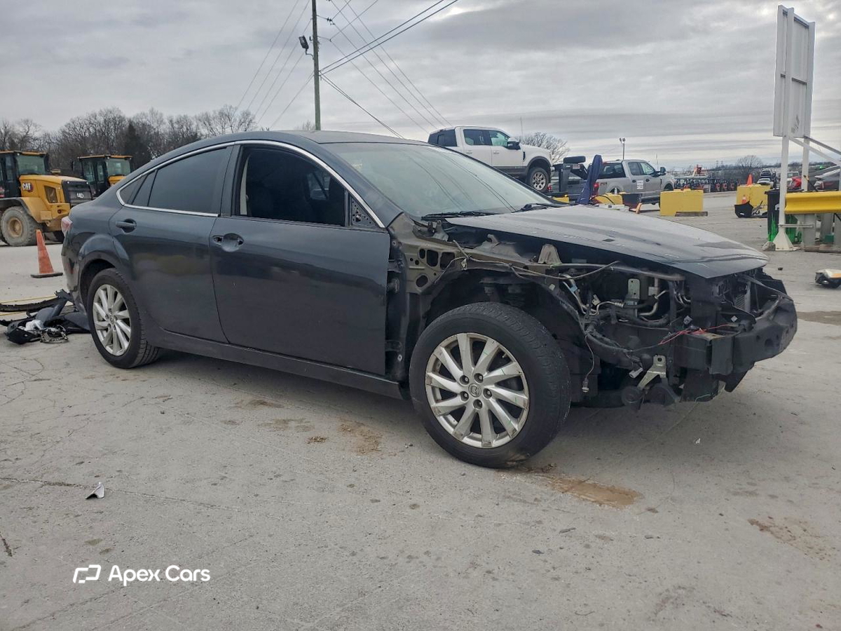 Mazda 6 2012