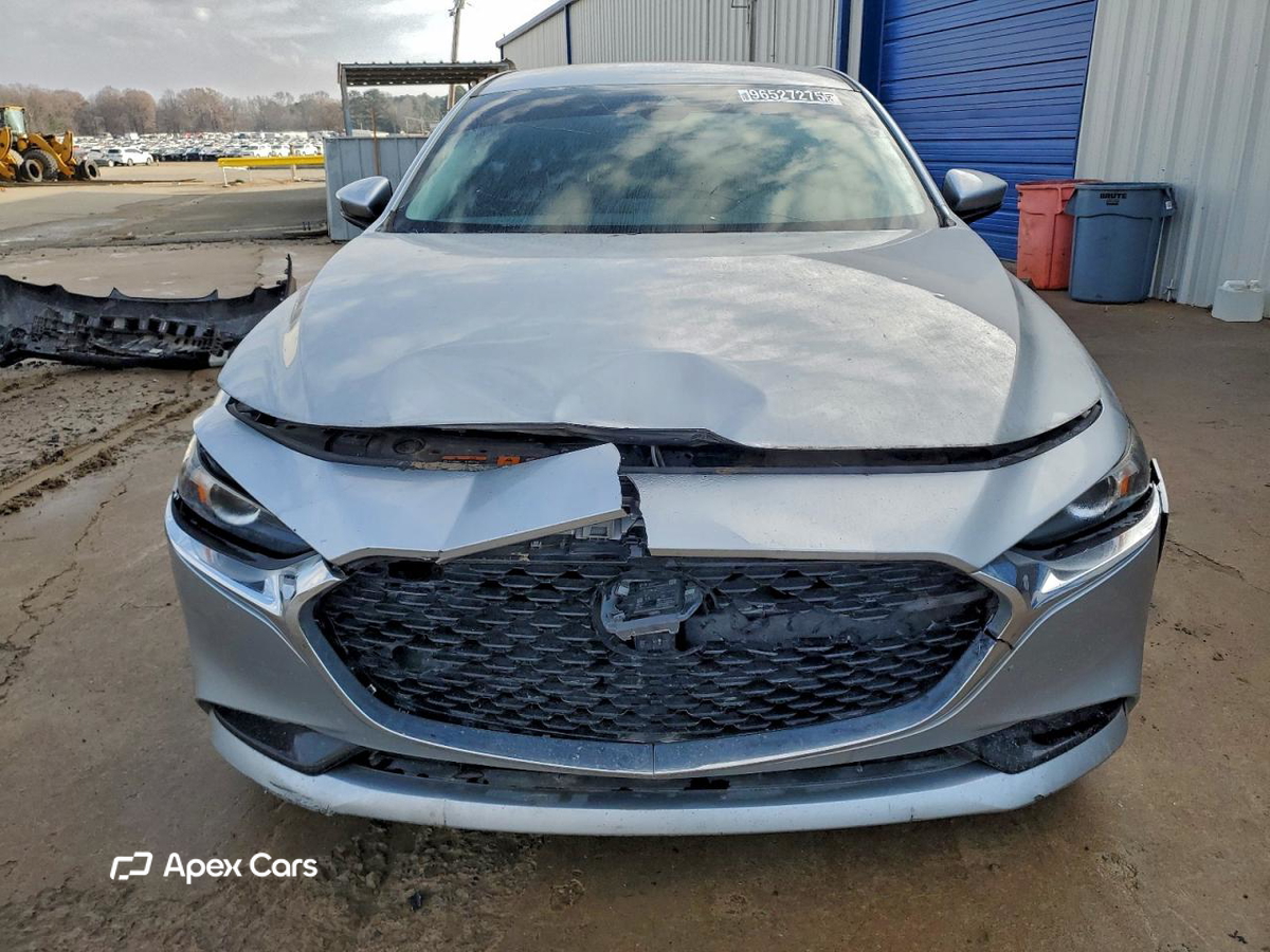 Mazda 3 2019