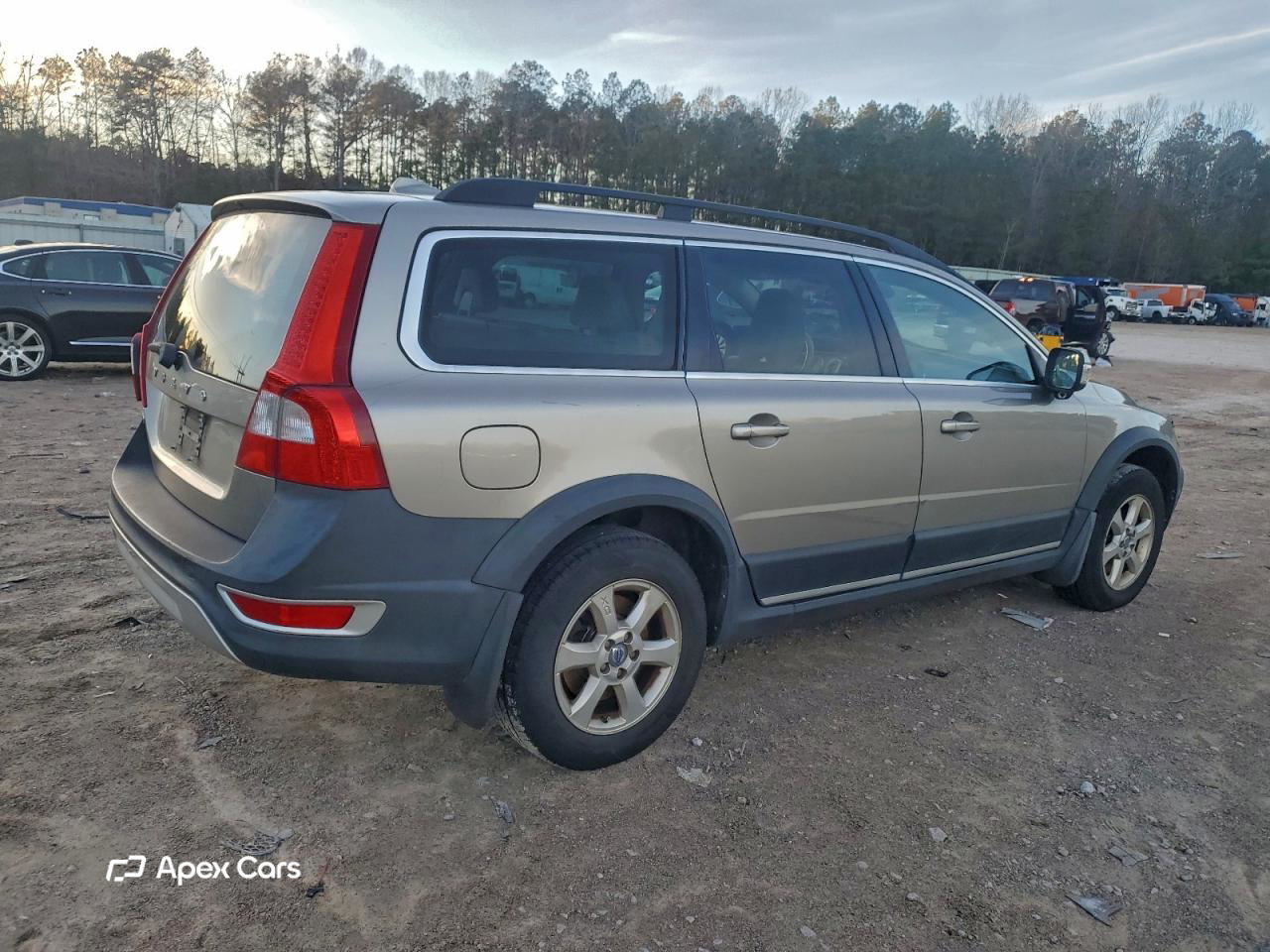 Volvo XC70 2012