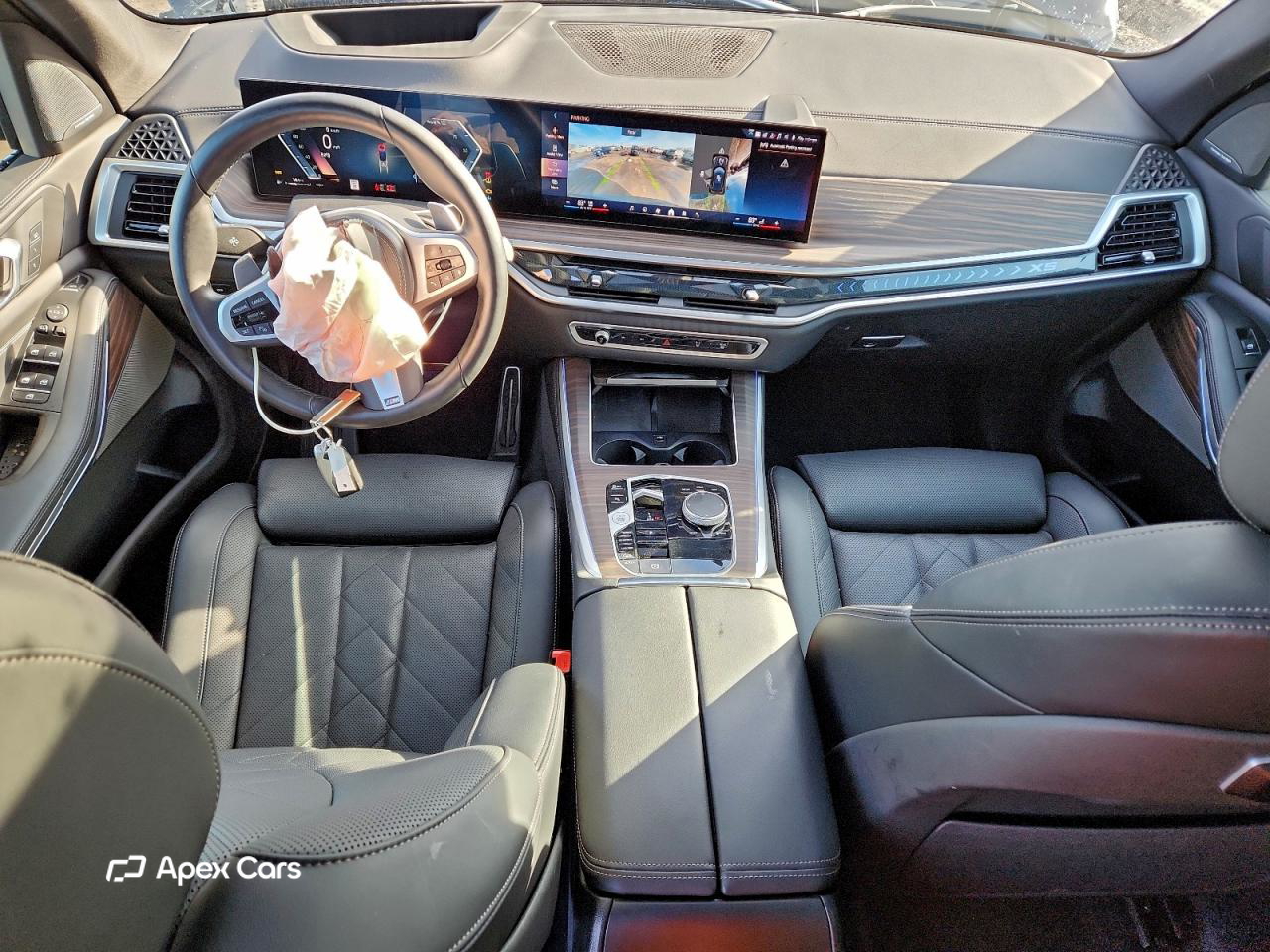 BMW X5 2025