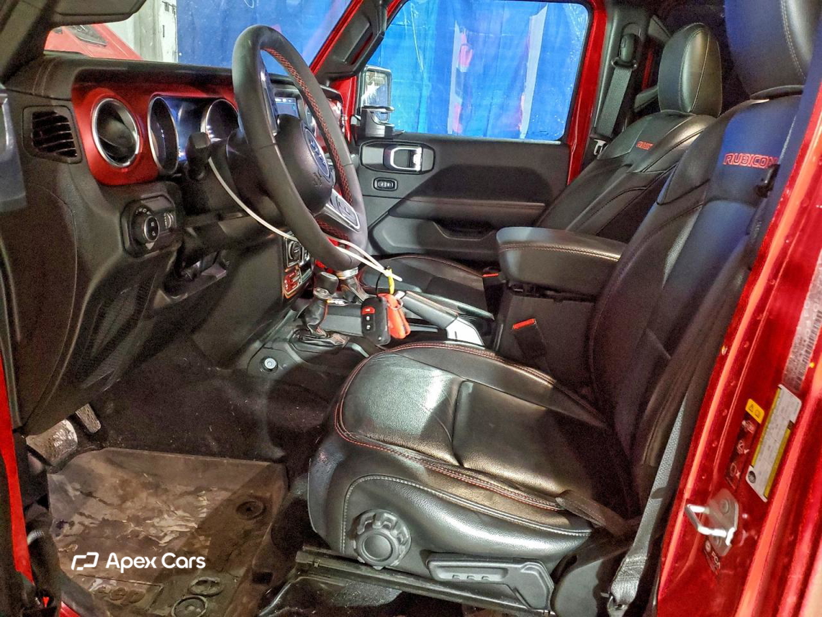Jeep Gladiator 2023