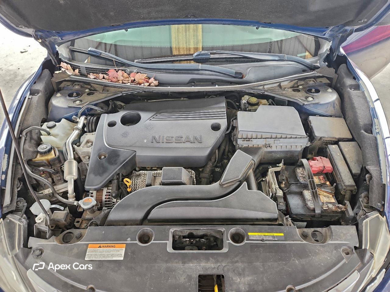Nissan Altima 2017