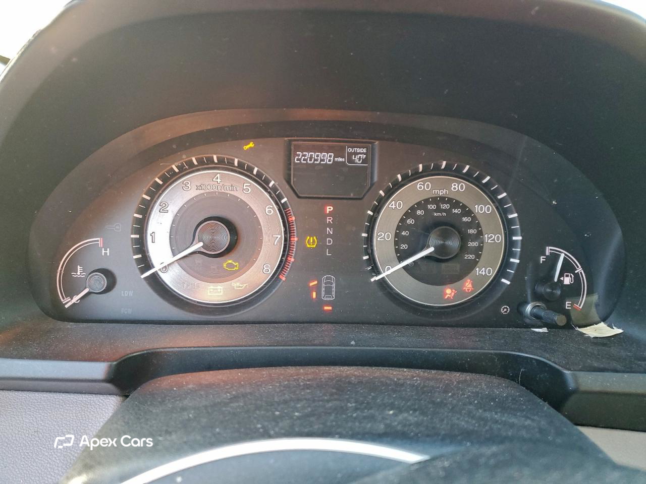 Honda Odyssey 2014
