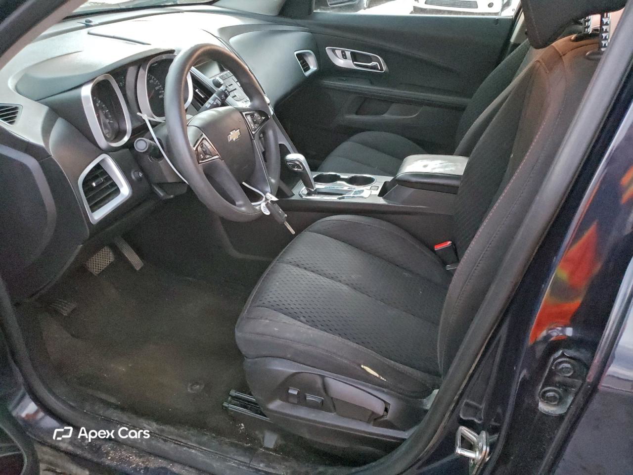 Chevrolet Equinox 2015