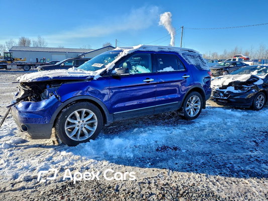 Ford Explorer 2014 - Zdjęcie 1 z 5