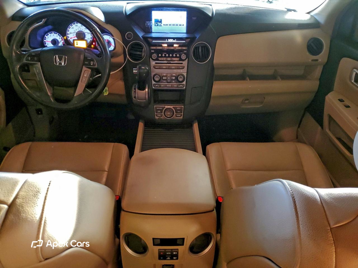 Honda Pilot 2013