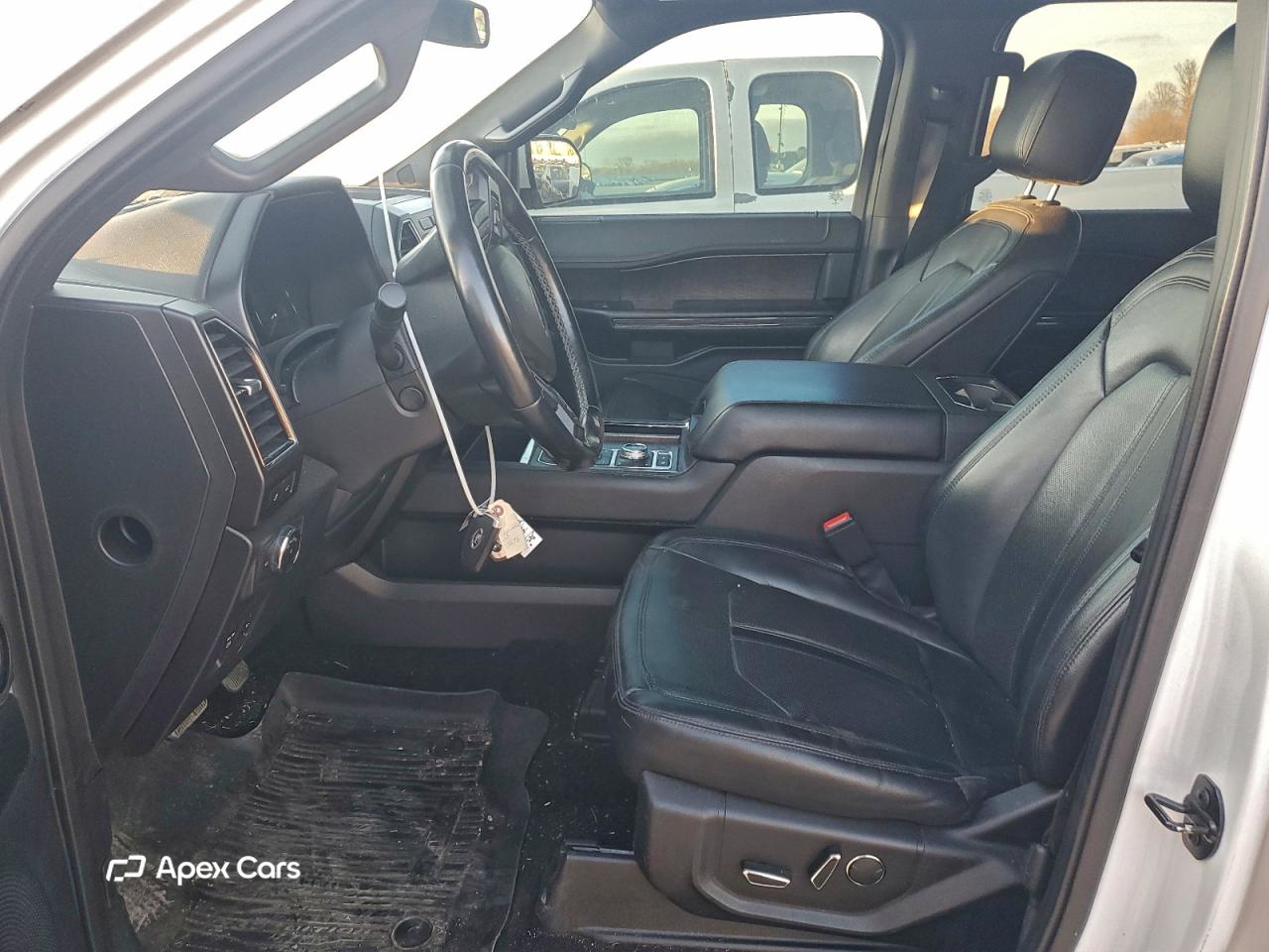 Ford Expedition 2018