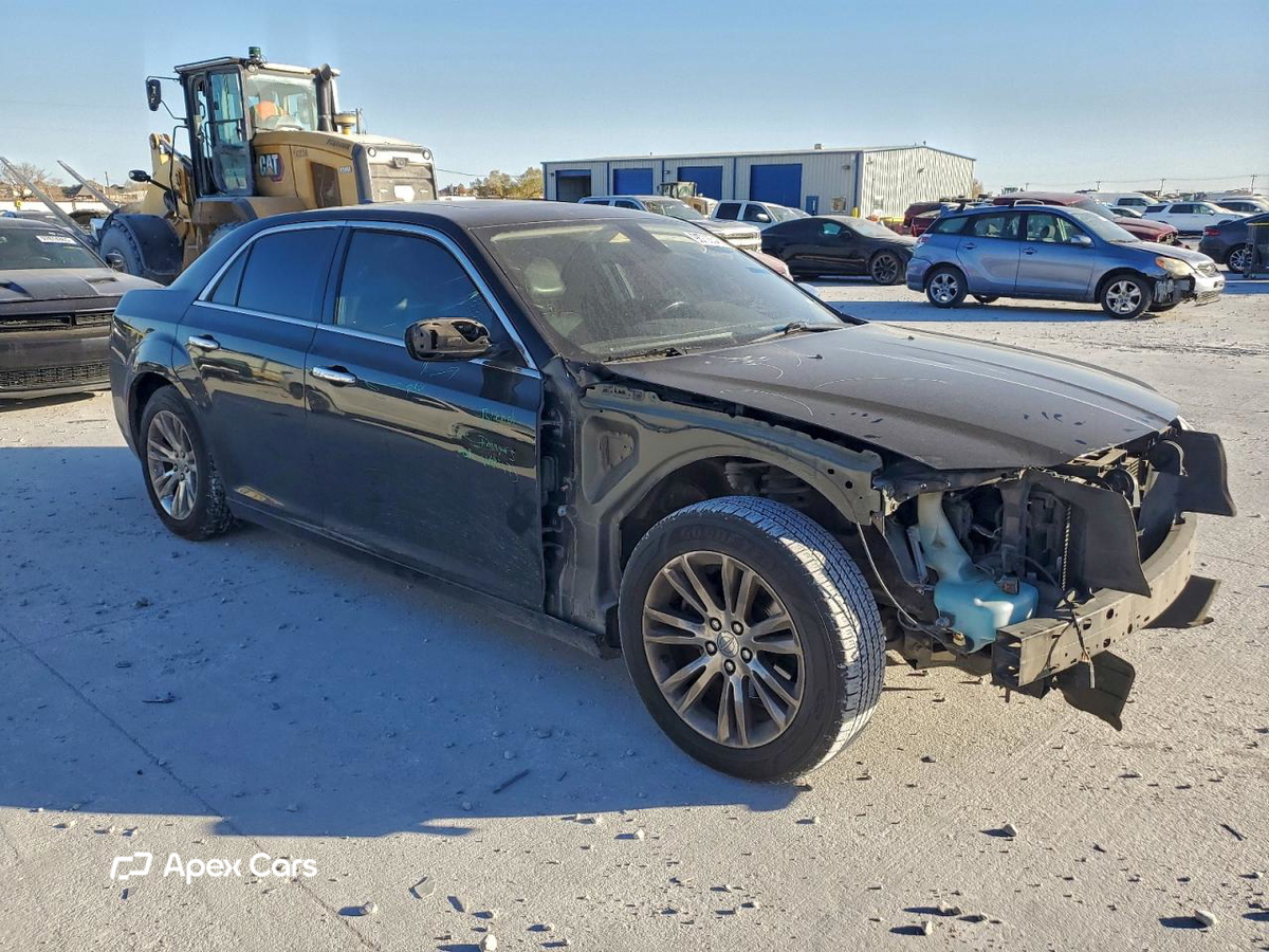 Chrysler 300C 2017