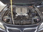 BMW Series 7 2009