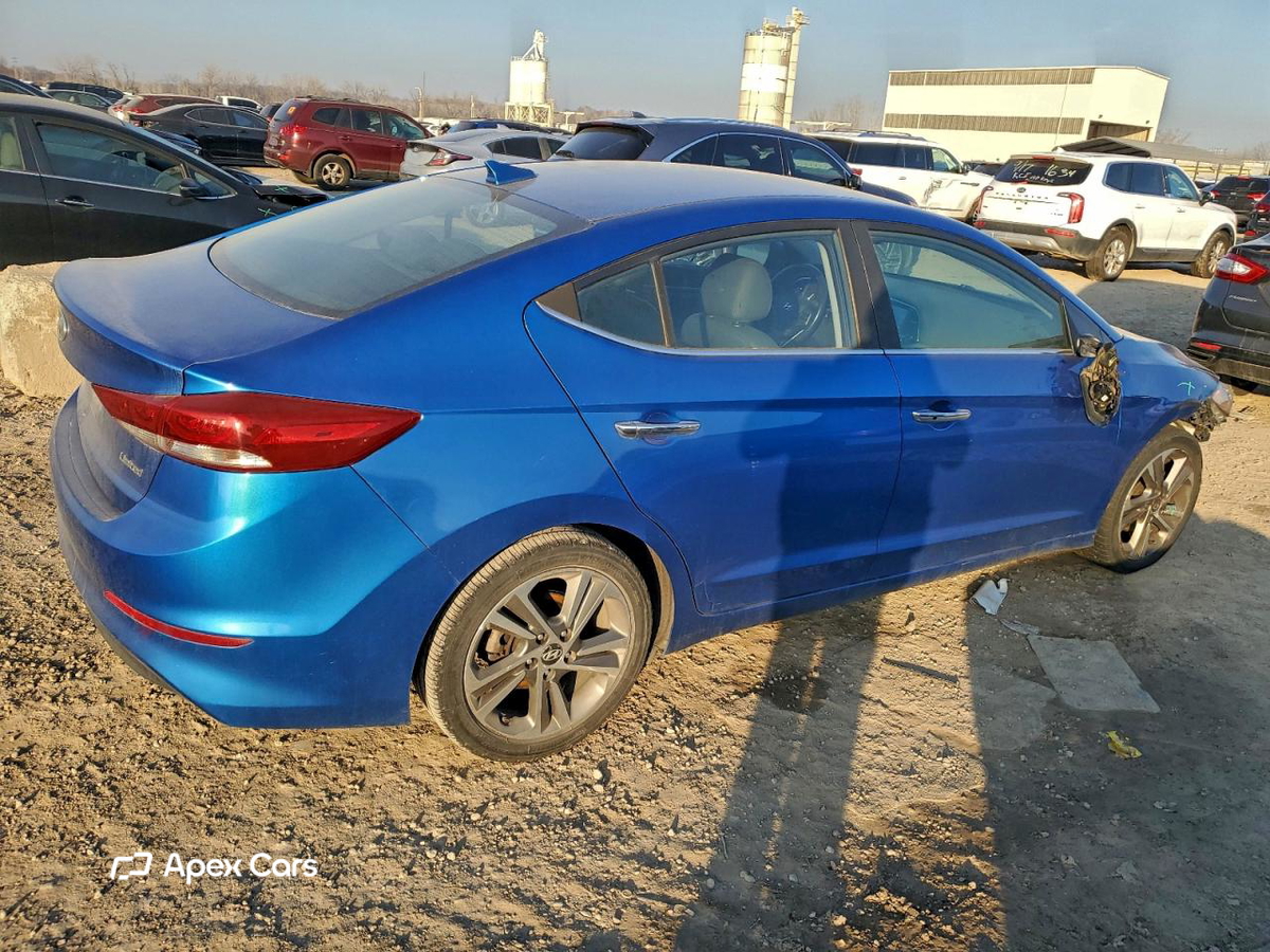 Hyundai Elantra 2017