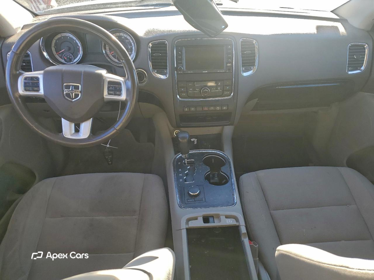 Dodge Durango 2011