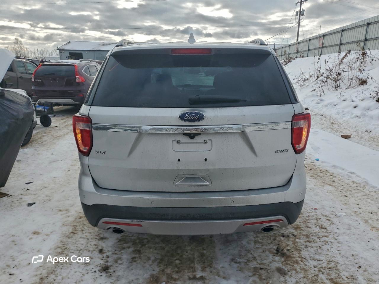 Ford Explorer 2017