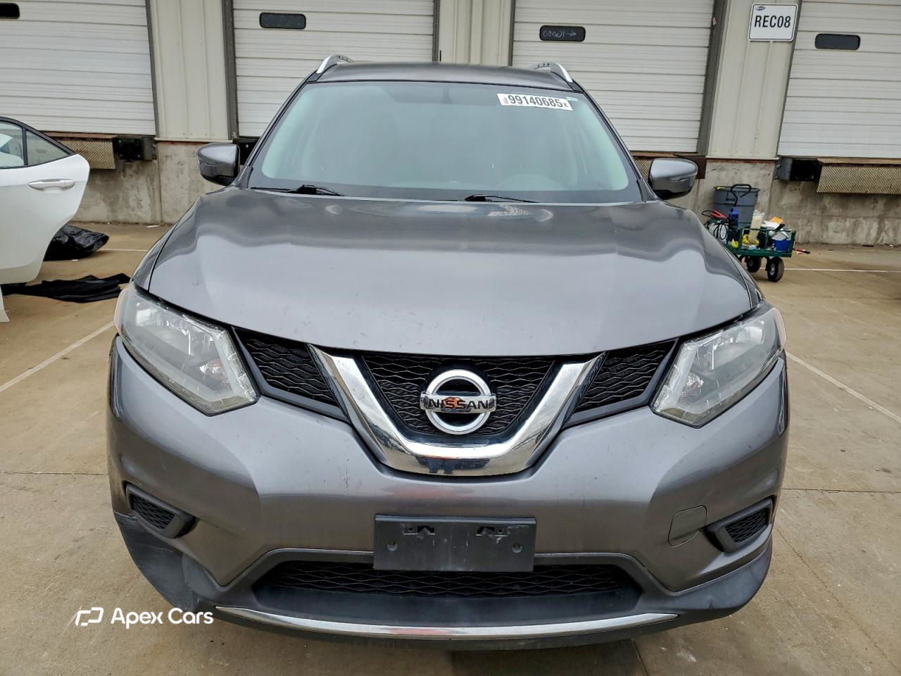 Nissan Rogue 2016