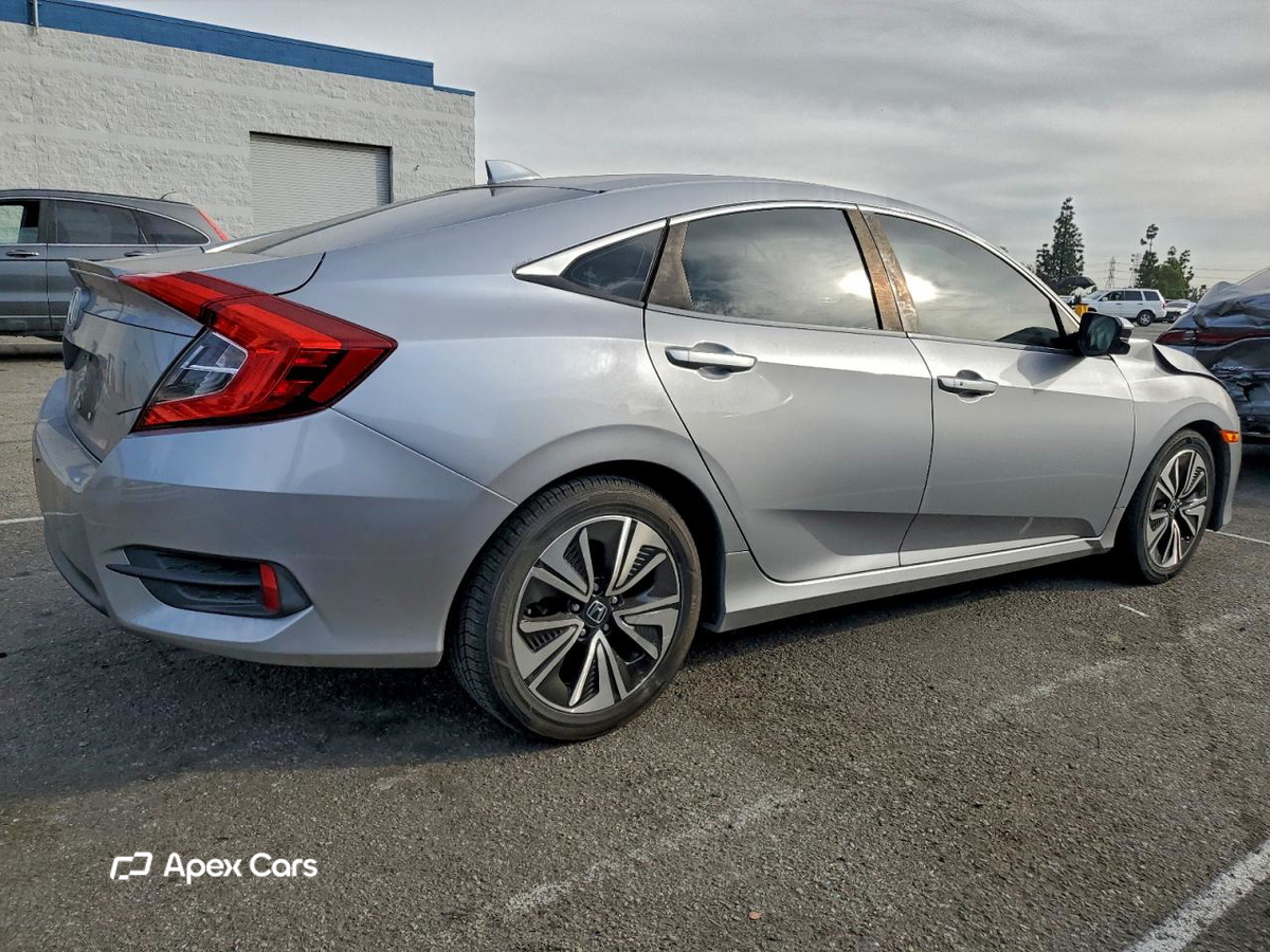 Honda Civic 2016
