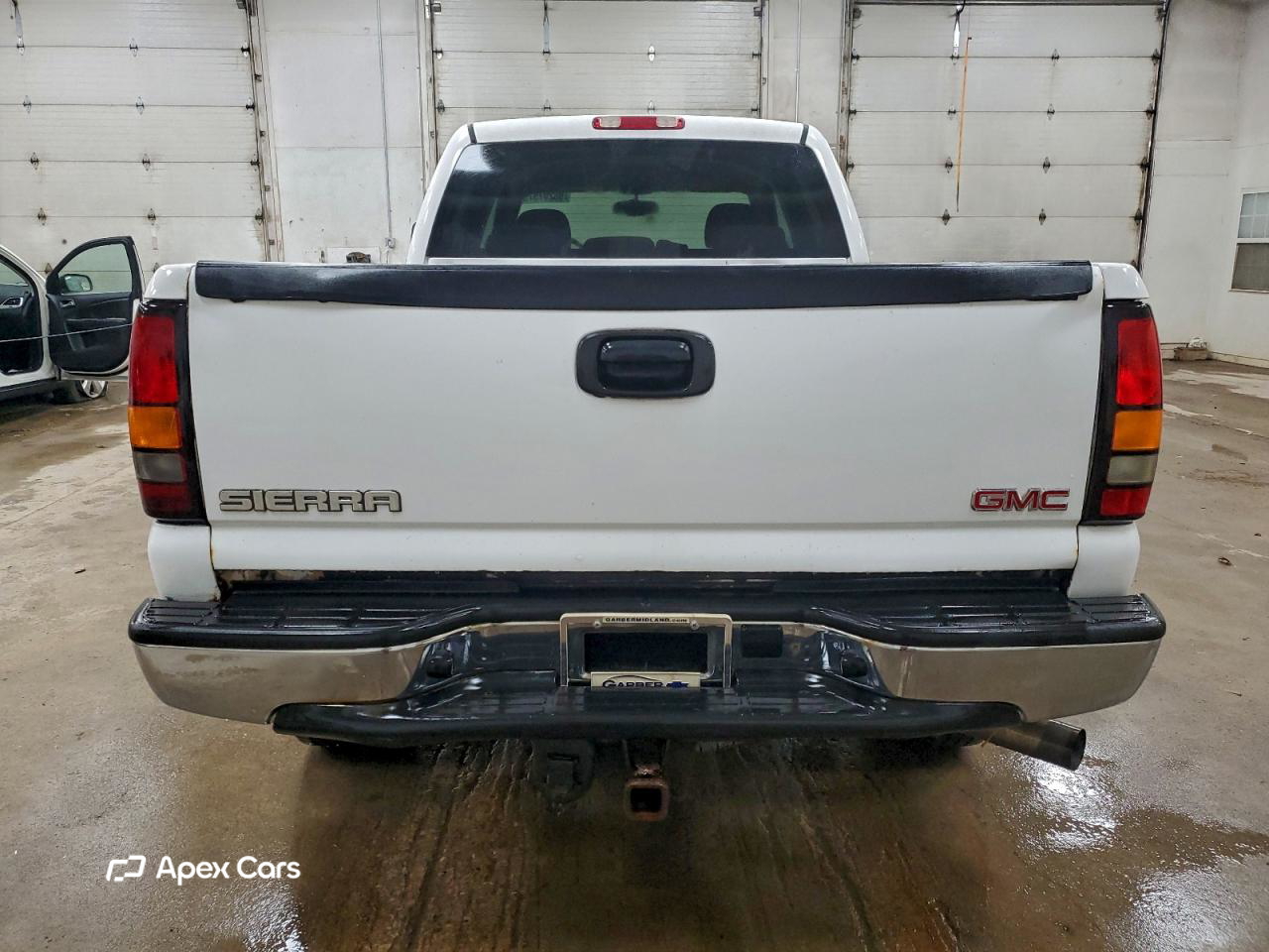 GMC Sierra 2006