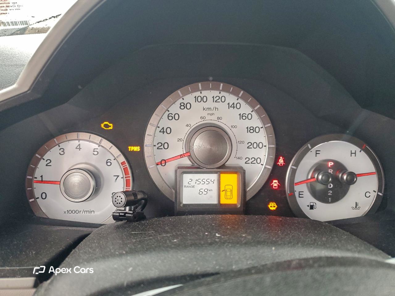 Honda Pilot 2011
