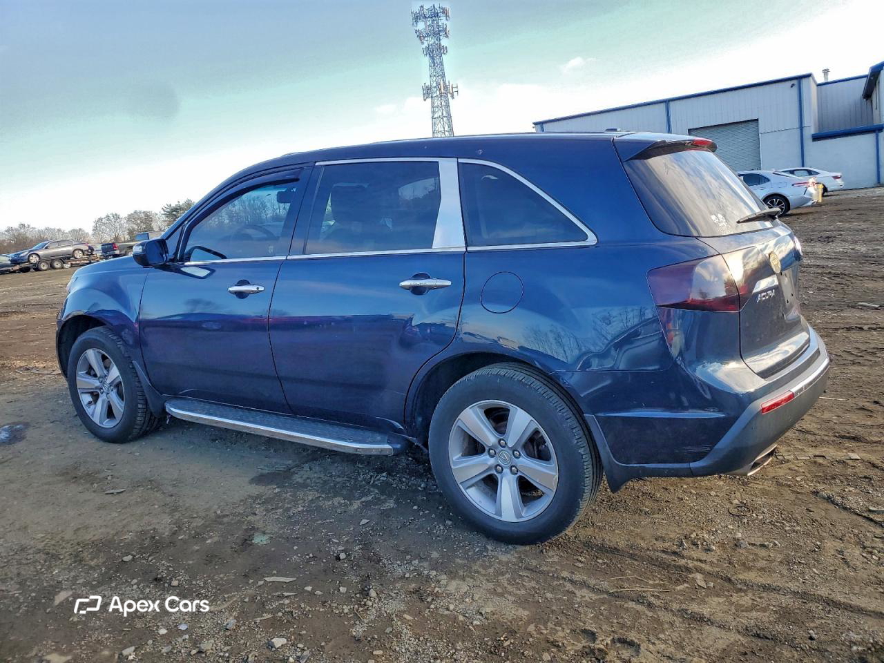 Acura MDX 2012