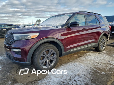 Ford Explorer 2022 - Image 1 of 15