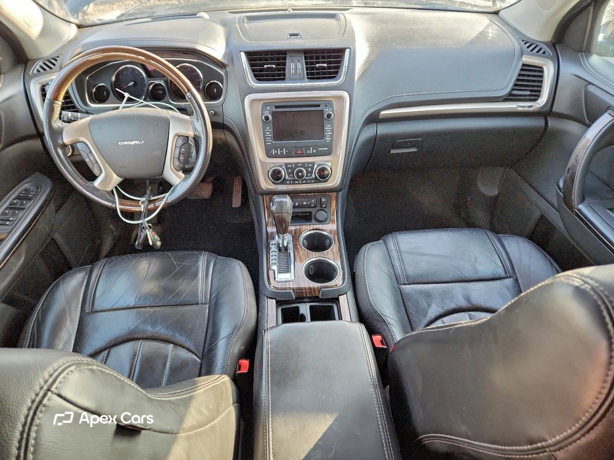 GMC Acadia 2014