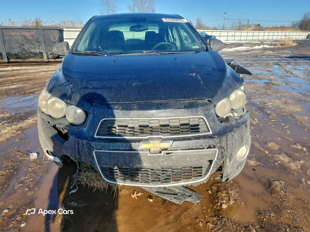 Chevrolet Sonic 2012
