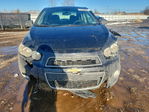 Chevrolet Sonic 2012