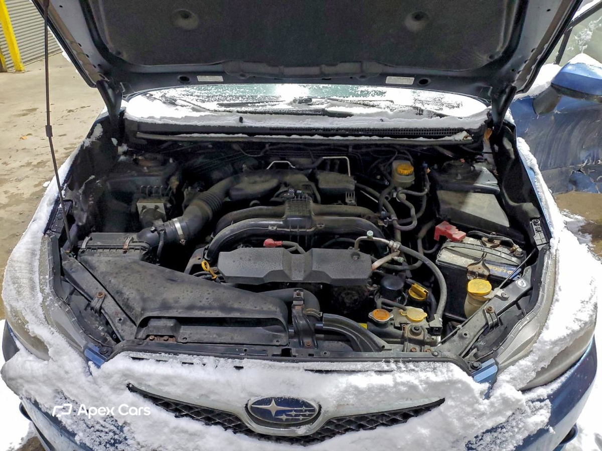 Subaru XV 2015
