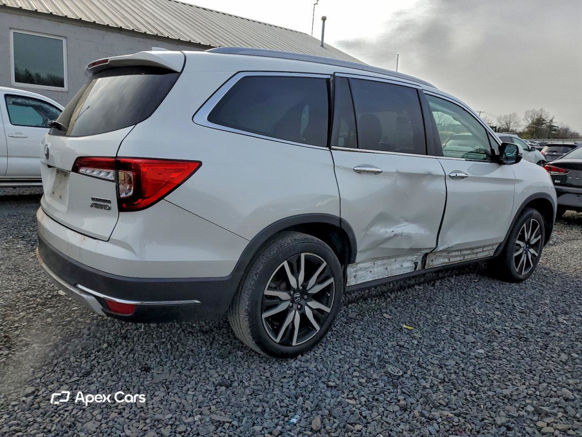 Honda Pilot 2022