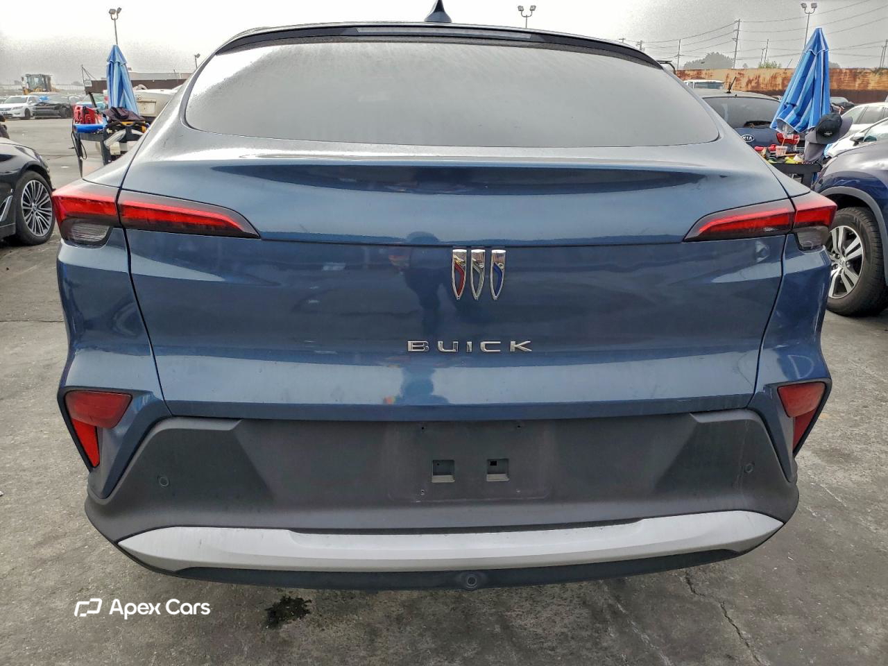 Buick Envista 2025